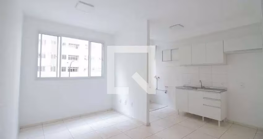 Apartamento para aluguel - jk, 2 quartos,  52 m² - contagem
