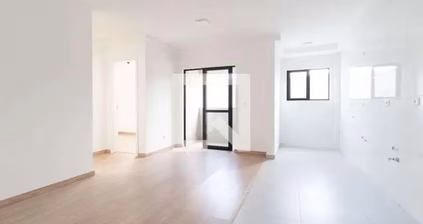 Apartamento para aluguel - weissópolis, 2 quartos,  60 m² - pinhais