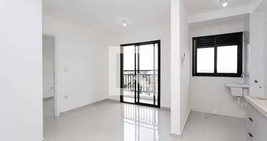 Apartamento para aluguel - artur alvim, 2 quartos,  42 m² - são paulo