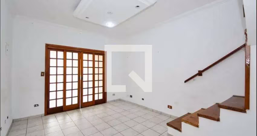 Casa para aluguel - jardim cocaia, 2 quartos,  80 m² - guarulhos