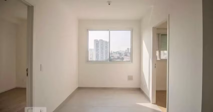 Apartamento para aluguel - vila mascote, 2 quartos,  34 m² - são paulo