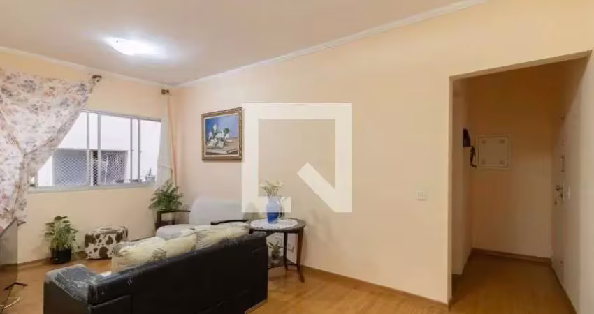 Apartamento para aluguel - vila augusta, 2 quartos,  70 m² - guarulhos
