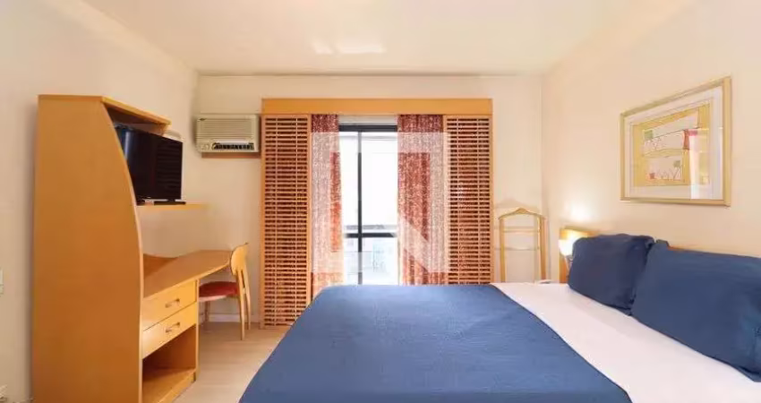 Kitnet / stúdio para aluguel - jardim paulista, 1 quarto,  25 m² - são paulo