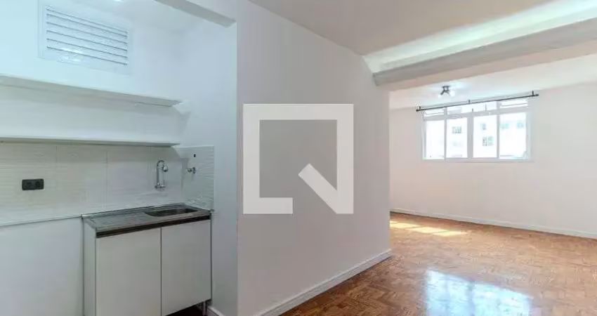 Kitnet / stúdio para aluguel - santa cecília, 1 quarto,  35 m² - são paulo