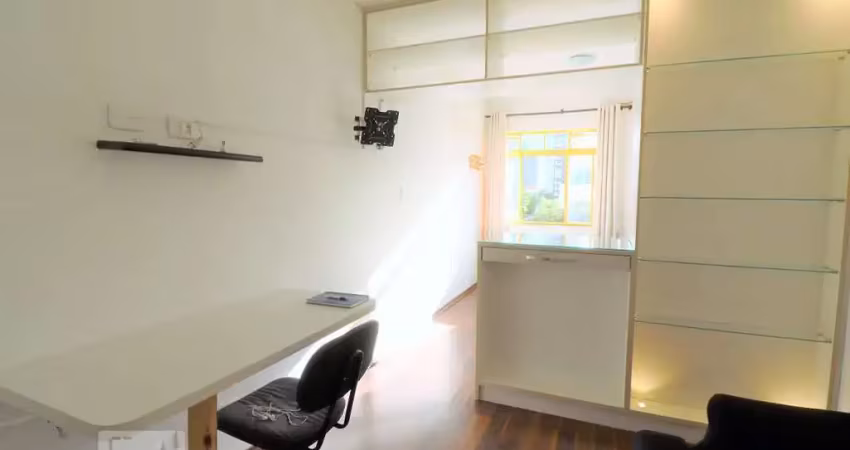 Kitnet / stúdio para aluguel - liberdade, 1 quarto,  27 m² - são paulo