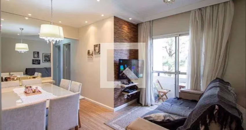 Apartamento para aluguel - quitaúna, 3 quartos,  67 m² - osasco