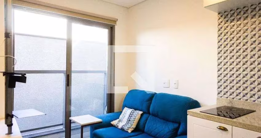 Apartamento para aluguel - tatuapé, 1 quarto,  24 m² - são paulo