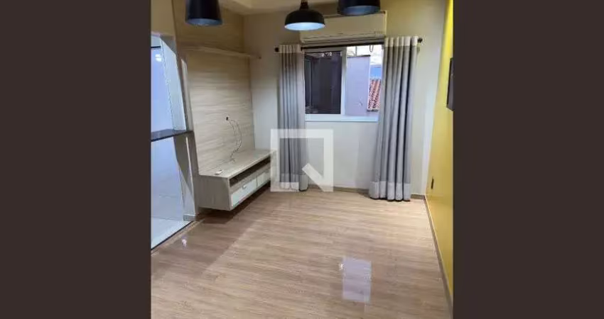Apartamento para aluguel - jardim roberto benedetti, 2 quartos,  57 m² - ribeirão preto