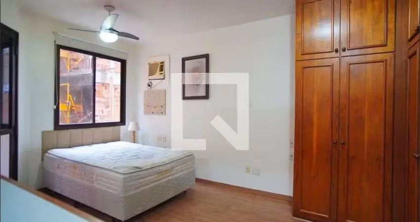 Kitnet / stúdio para aluguel - bom fim, 1 quarto,  30 m² - porto alegre