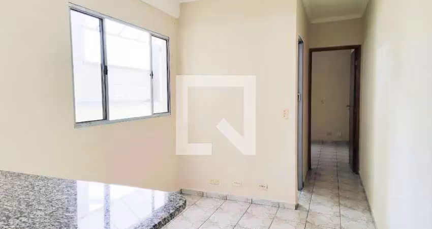 Apartamento para aluguel - centro, 1 quarto,  43 m² - santo andré