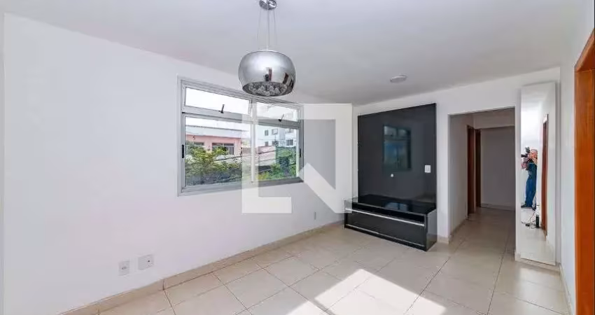 Apartamento para aluguel - nova granada, 3 quartos,  75 m² - belo horizonte