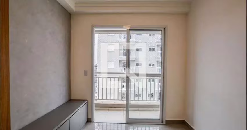 Apartamento para aluguel - santa teresinha, 2 quartos,  50 m² - santo andré
