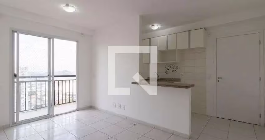 Apartamento para aluguel - vila augusta, 2 quartos,  50 m² - guarulhos