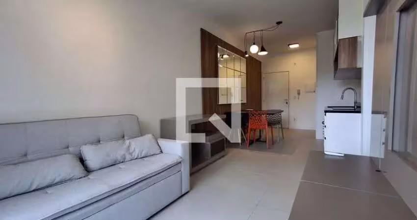 Apartamento para aluguel - joão paulo, 1 quarto,  47 m² - florianópolis