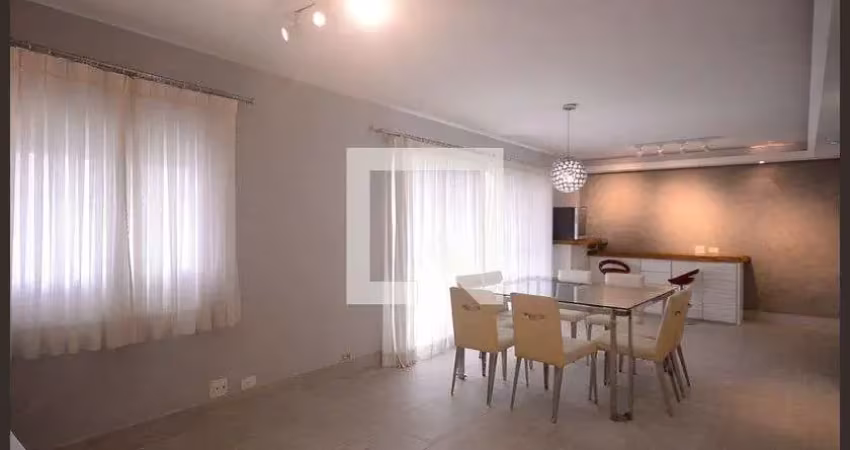 Apartamento para aluguel - bosque da saúde, 3 quartos,  121 m² - são paulo