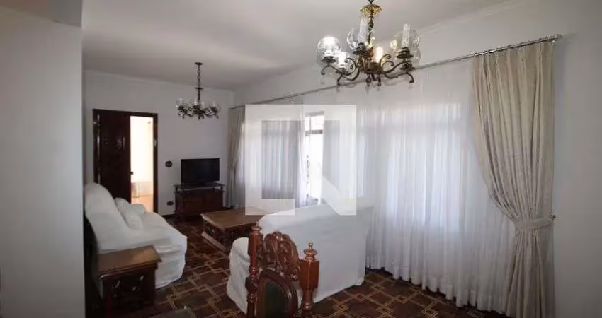 Casa para aluguel - água fria, 4 quartos,  254 m² - são paulo