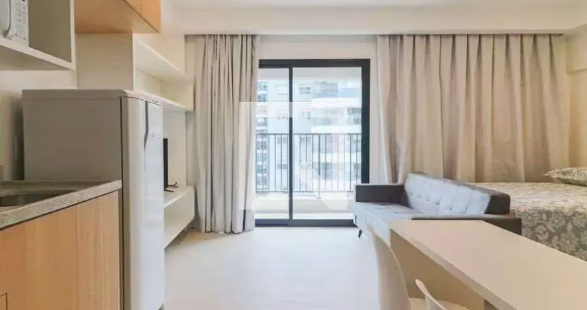 Kitnet / stúdio para aluguel - butantã, 1 quarto,  29 m² - são paulo