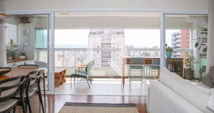Apartamento para aluguel - vila pompéia, 2 quartos,  136 m² - são paulo