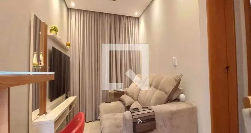 Apartamento para aluguel - parque industrial, 2 quartos,  46 m² - campinas