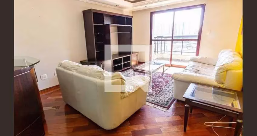 Apartamento para aluguel - jardim anália franco, 3 quartos,  140 m² - são paulo