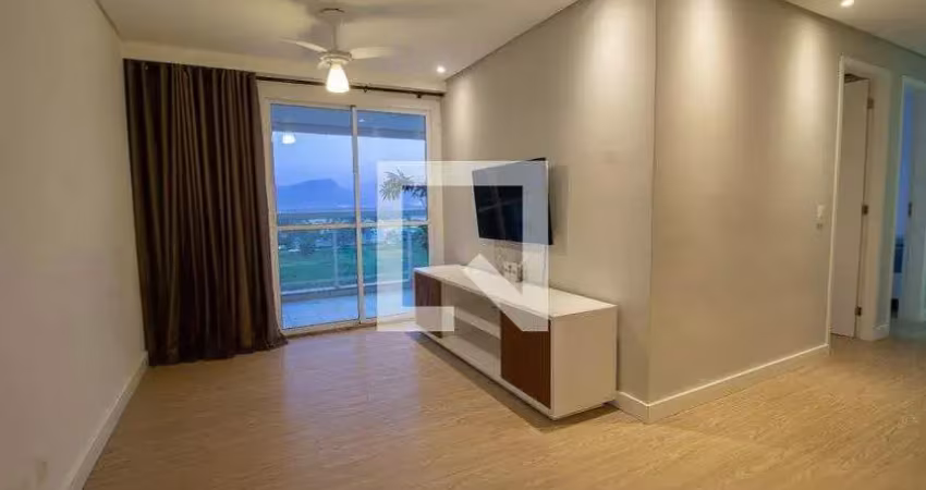 Apartamento para aluguel - recreio, 3 quartos,  80 m² - rio de janeiro