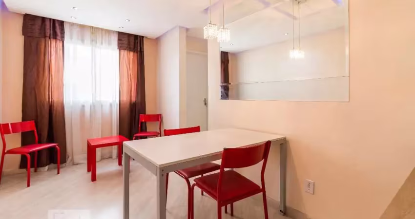 Apartamento para aluguel - mooca, 2 quartos,  45 m² - são paulo