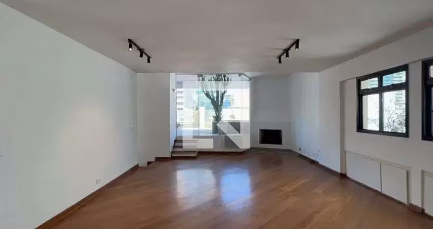Cobertura para aluguel - pinheiros, 3 quartos,  206 m² - são paulo