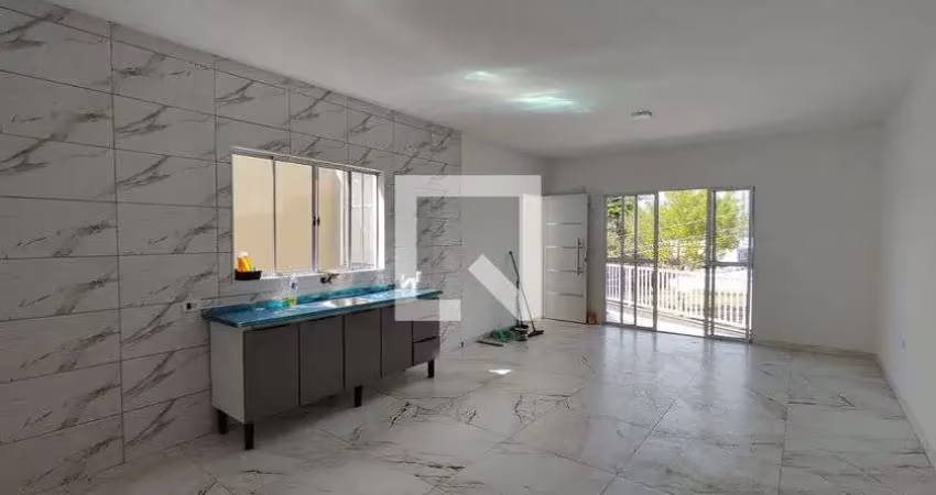 Casa para aluguel - cidade lider, 2 quartos,  144 m² - são paulo