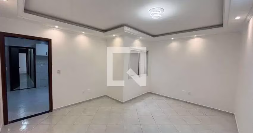 Apartamento para aluguel - jardim, 3 quartos,  83 m² - santo andré