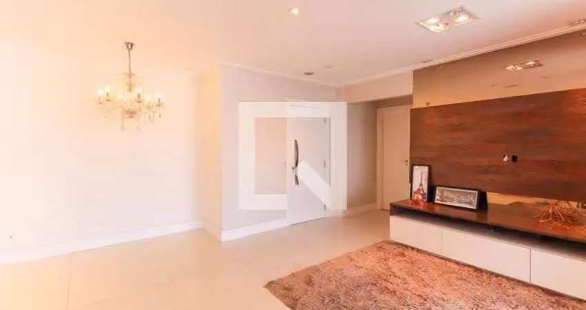 Apartamento para aluguel - jardim anália franco, 3 quartos,  122 m² - são paulo