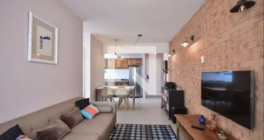Apartamento para aluguel - panamby, 2 quartos,  65 m² - são paulo