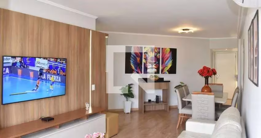 Apartamento para aluguel - centro, 3 quartos,  92 m² - curitiba
