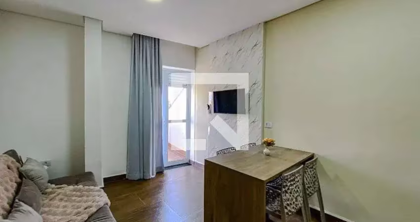 Apartamento para aluguel - mooca, 1 quarto,  45 m² - são paulo