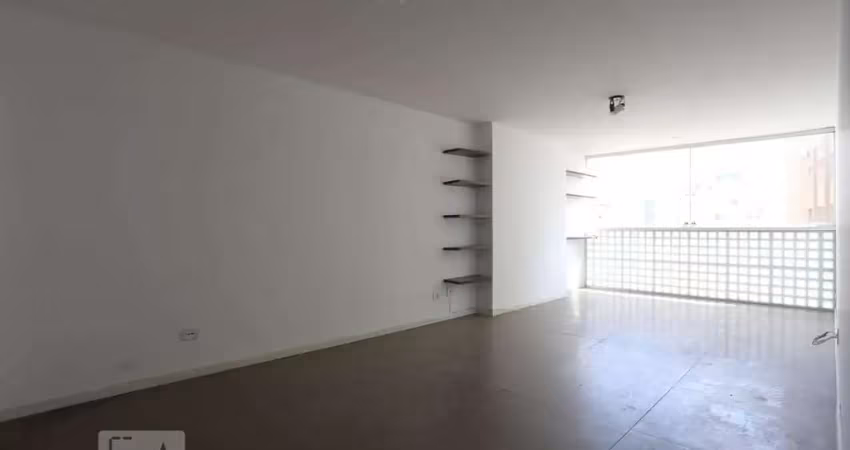 Apartamento para aluguel - santa cecília, 3 quartos,  140 m² - são paulo