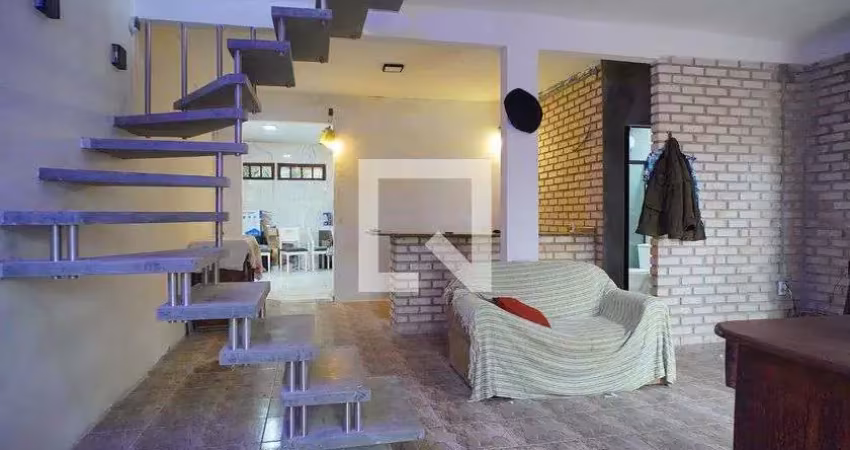 Casa para aluguel - são joão do rio vermelho, 2 quartos,  142 m² - florianópolis