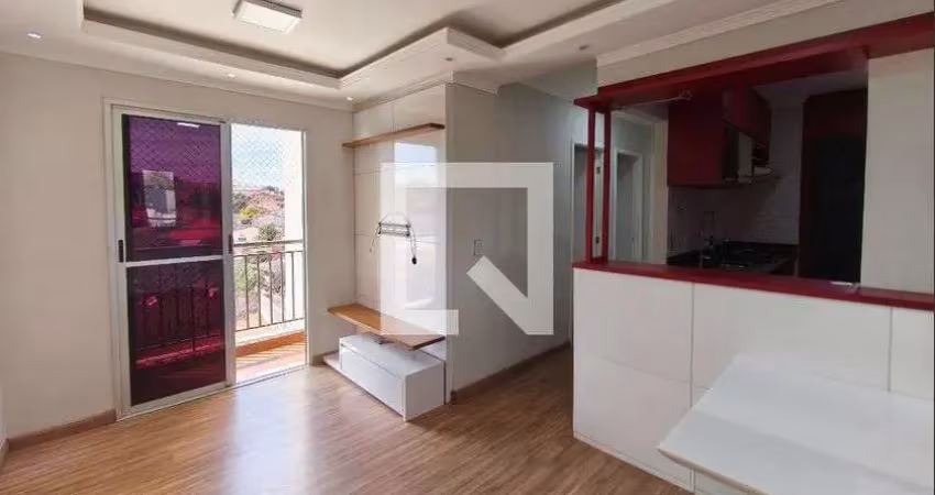 Apartamento para aluguel - vila mimosa, 2 quartos,  47 m² - campinas