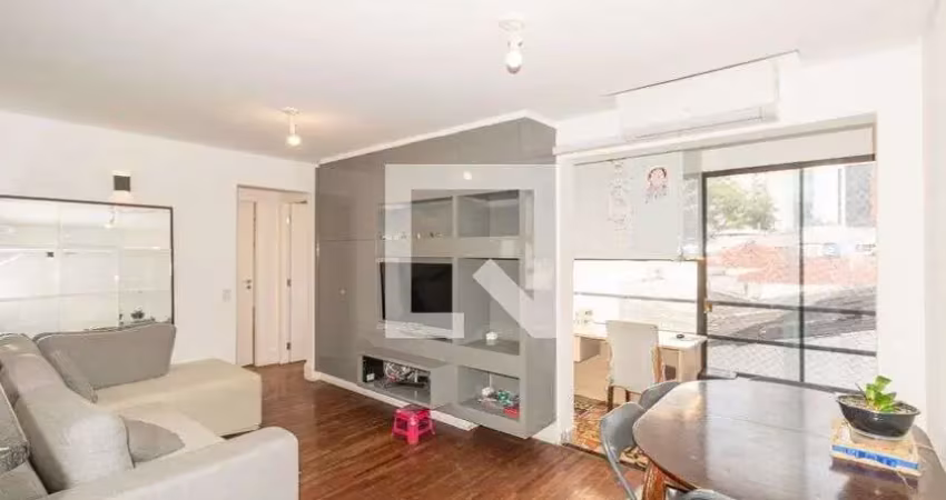 Apartamento para aluguel - moema, 2 quartos,  61 m² - são paulo