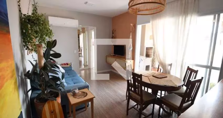 Apartamento para aluguel - guanabara, 2 quartos,  68 m² - campinas