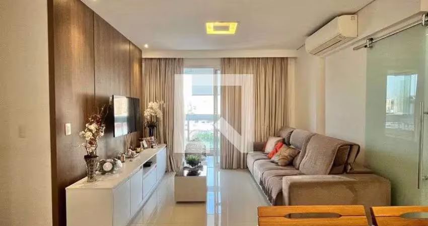 Apartamento para aluguel - marapé, 2 quartos,  78 m² - santos