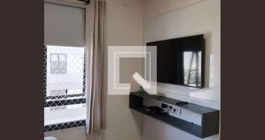 Apartamento para aluguel - centro, 2 quartos,  37 m² - osasco
