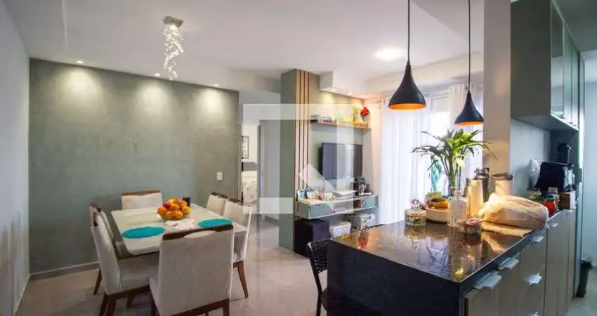 Apartamento para aluguel - jardim do paço, 2 quartos,  64 m² - sorocaba