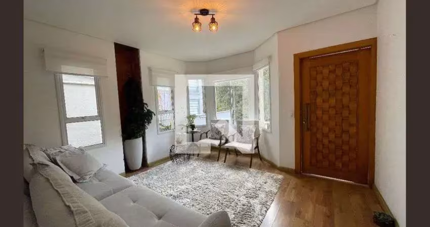Casa / sobrado em condomínio para aluguel - jardim santa izabel, 3 quartos,  248 m² - cotia