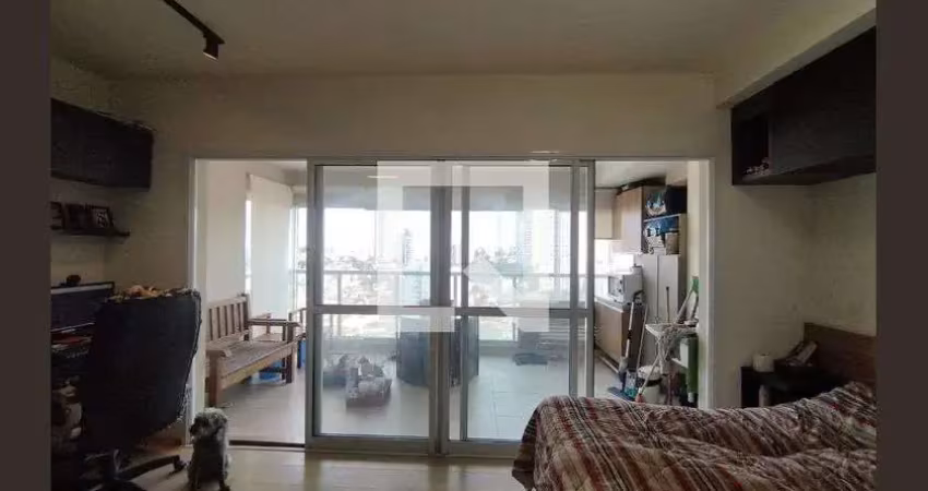 Kitnet / stúdio para aluguel - bosque da saúde, 1 quarto,  41 m² - são paulo
