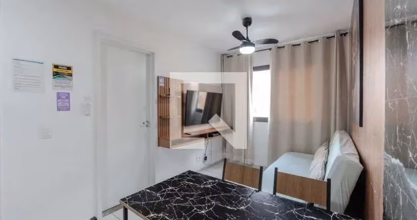 Apartamento para aluguel - bela vista, 2 quartos,  37 m² - são paulo