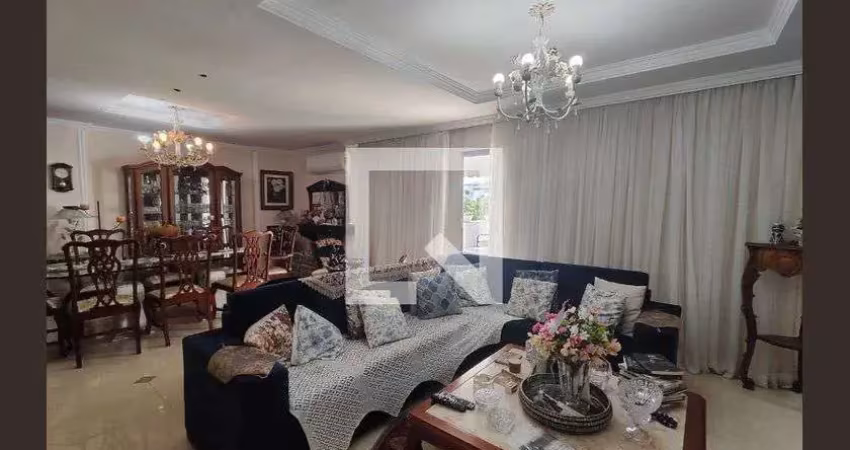 Cobertura para aluguel - recreio, 4 quartos,  370 m² - rio de janeiro