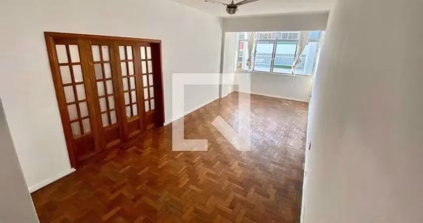 Apartamento para aluguel - leme, 3 quartos,  118 m² - rio de janeiro