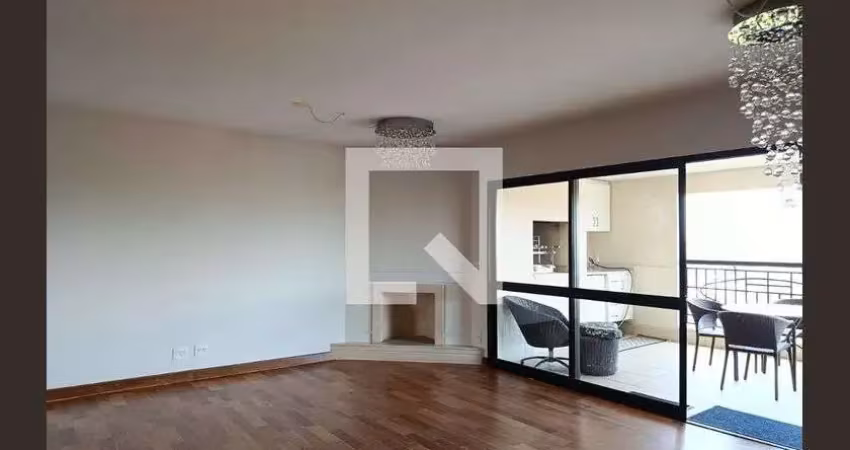 Apartamento para aluguel - alto de pinheiros, 3 quartos,  190 m² - são paulo