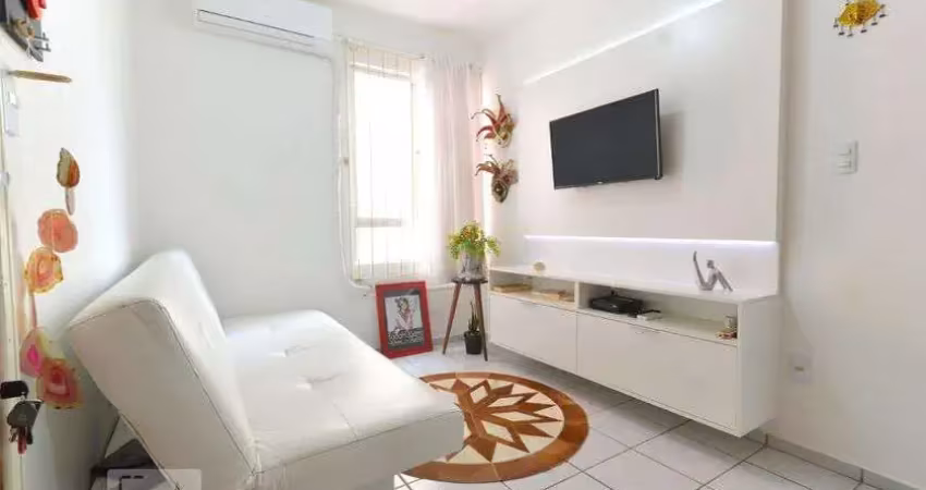 Apartamento para aluguel - bela vista, 2 quartos,  45 m² - são josé