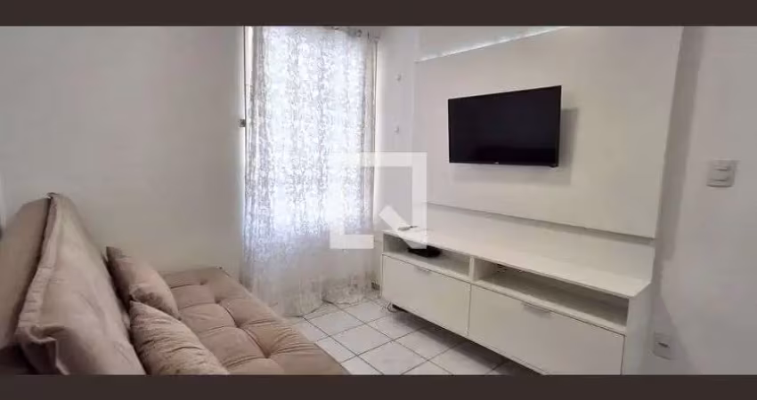 Apartamento para aluguel - bela vista, 2 quartos,  45 m² - são josé