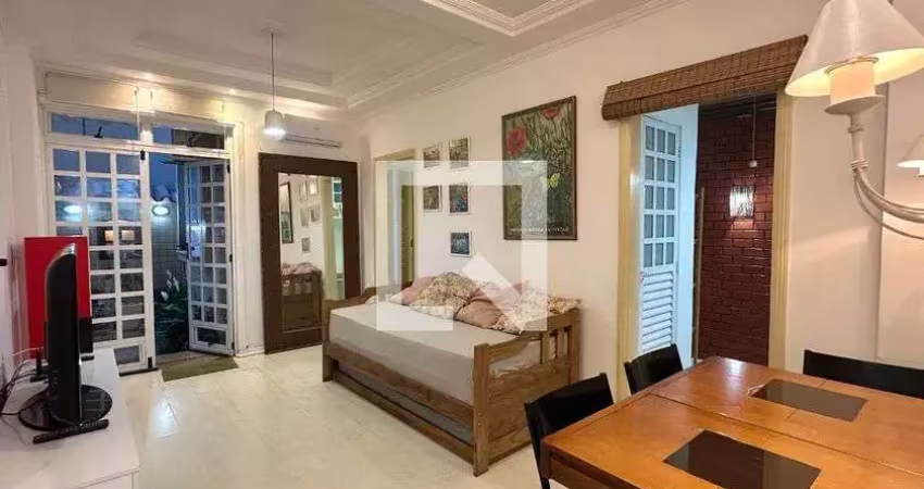 Apartamento para aluguel - ipanema, 1 quarto,  50 m² - rio de janeiro
